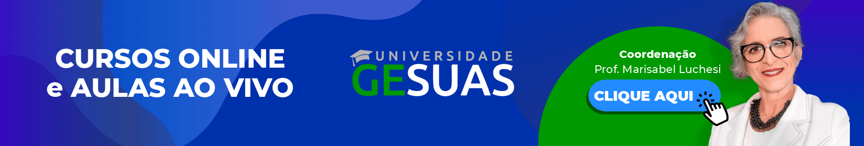 Veja como a Universidade GESUAS é a solução completa para a educação continuada dos profissionais do SUAS!
