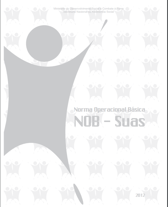 Modulo Nob Norma Operacional Básica - NOB/SUAS - Blog do GESUAS
