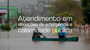 emergência e calamidade pública