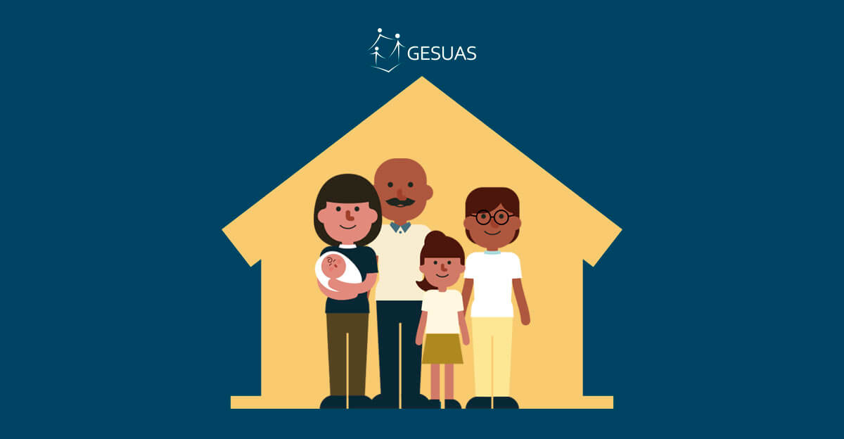 Família Acolhedora: tudo o que você precisa saber - Blog do GESUAS