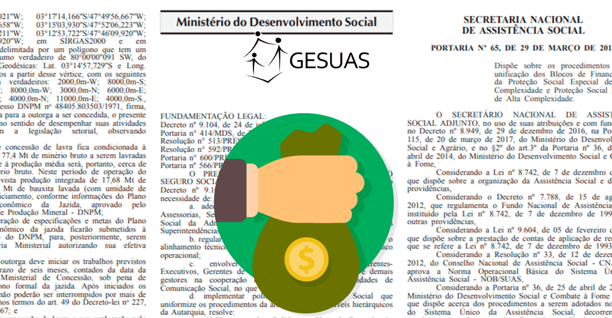 Entenda Unificação Dos Blocos De Financiamento Da Proteção Social Especial De Média E Alta 7730