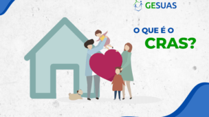 O CRAS (Centro de Referência de Assitência Social) é a base da Proteção Social Básica e a unidade socioassistencial básica do SUAS. Conheça mais!