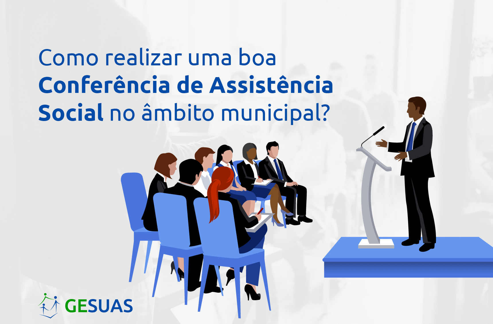 Conselho amplia alcance do serviço social