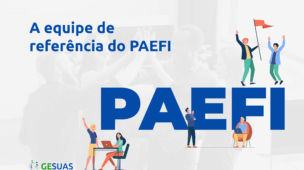 Equipes de referência do PAEFI