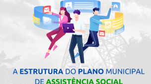 A estrutura do Plano Municipal de Assistência Social