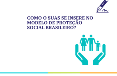 Como o SUAS se insere no Modelo de Proteção Social Brasileiro?