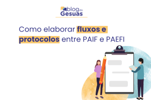 Como elaborar fluxos e protocolos entre PAIF e PAEFI